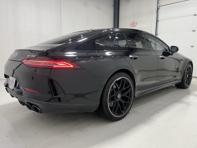 Photo of 2020 Obsidian Black Metallic Mercedes-Benz AMG GT 53