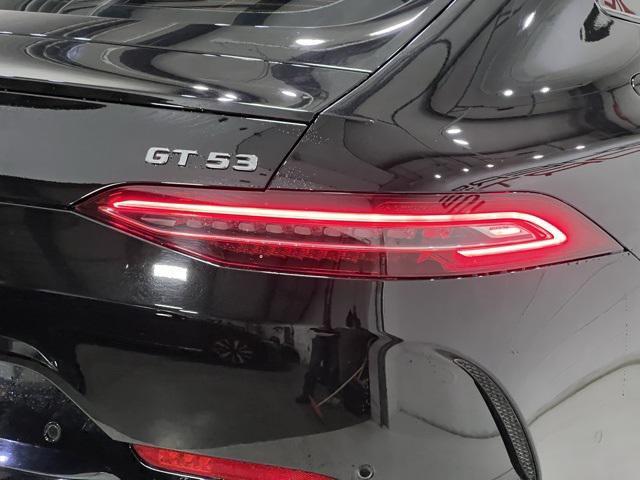 Photo of 2020 Obsidian Black Metallic Mercedes-Benz AMG GT 53