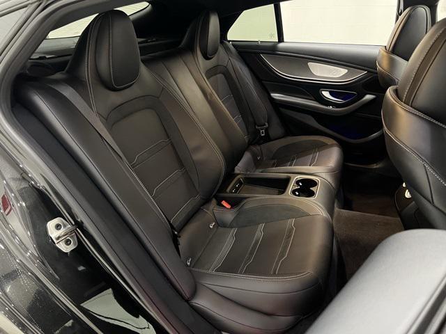 Photo of 2020 Obsidian Black Metallic Mercedes-Benz AMG GT 53