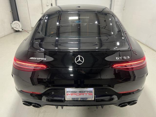 Photo of 2020 Obsidian Black Metallic Mercedes-Benz AMG GT 53