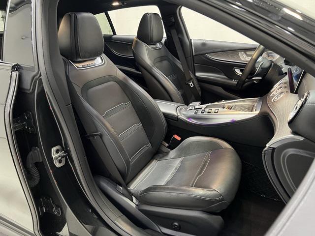 Photo of 2020 Obsidian Black Metallic Mercedes-Benz AMG GT 53