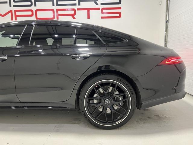 Photo of 2020 Obsidian Black Metallic Mercedes-Benz AMG GT 53