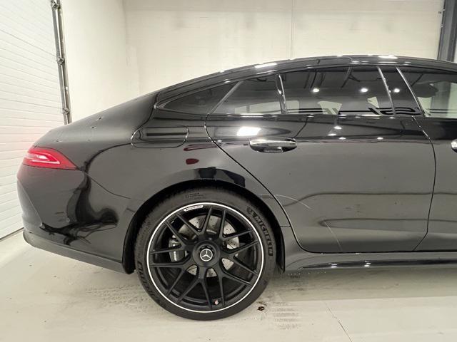 Photo of 2020 Obsidian Black Metallic Mercedes-Benz AMG GT 53
