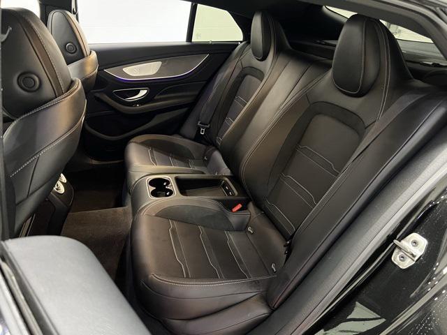 Photo of 2020 Obsidian Black Metallic Mercedes-Benz AMG GT 53
