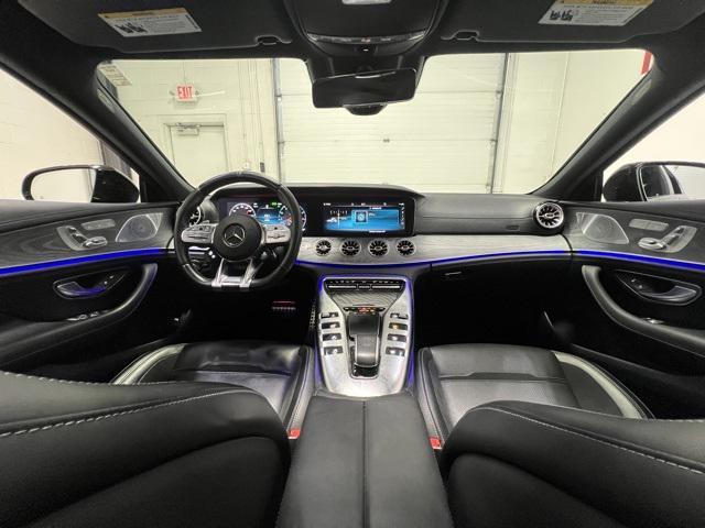 Photo of 2020 Obsidian Black Metallic Mercedes-Benz AMG GT 53