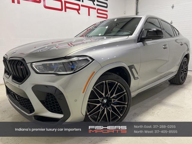 2022 BMW X6 M