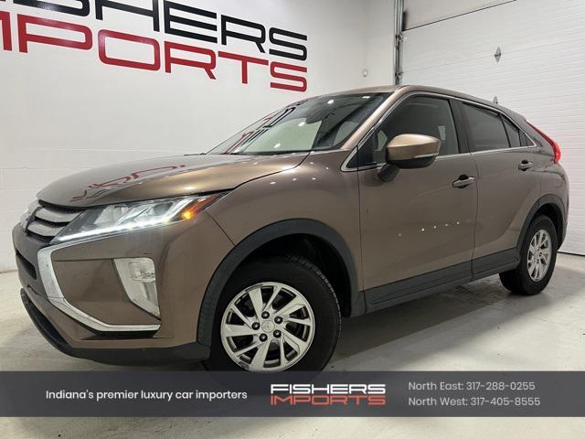 2019 Mitsubishi Eclipse Cross