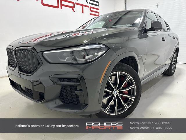 2022 BMW X6