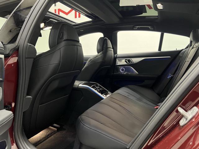 Photo of 2025 Aventurin Red Metallic BMW M850 Gran Coupe