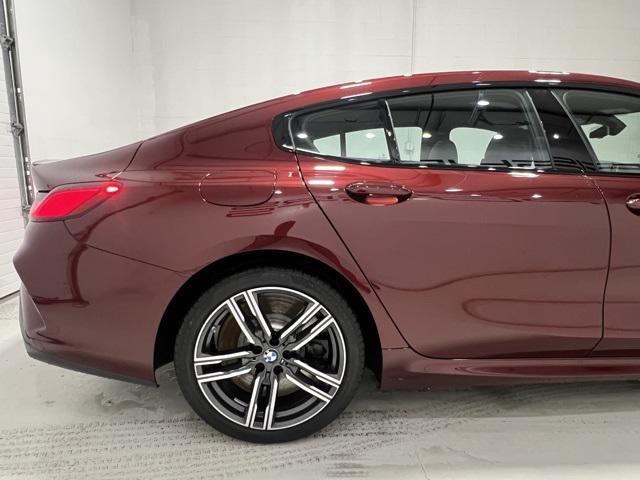 Photo of 2025 Aventurin Red Metallic BMW M850 Gran Coupe