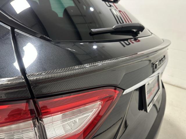 Photo of 2019 Black Maserati Levante