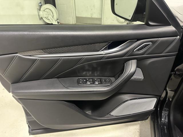 Photo of 2019 Black Maserati Levante