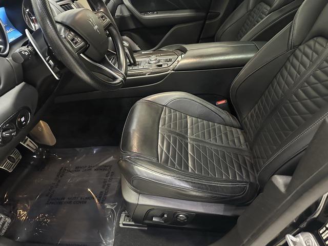 Photo of 2019 Black Maserati Levante
