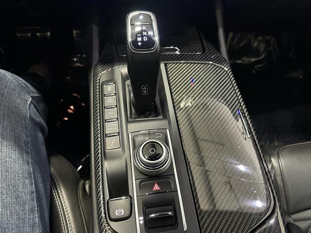 Photo of 2019 Black Maserati Levante