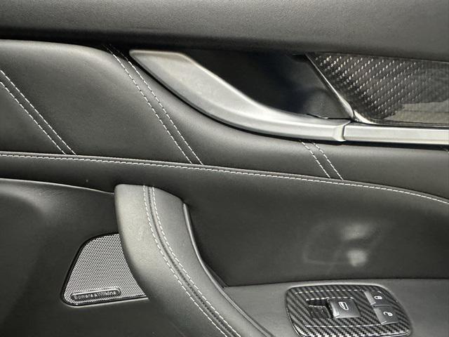 Photo of 2019 Black Maserati Levante