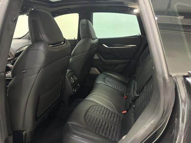 Photo of 2019 Black Maserati Levante