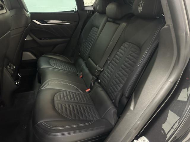 Photo of 2019 Black Maserati Levante