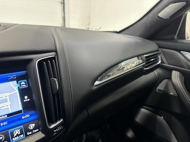 Photo of 2019 Black Maserati Levante