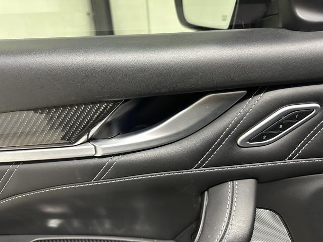 Photo of 2019 Black Maserati Levante