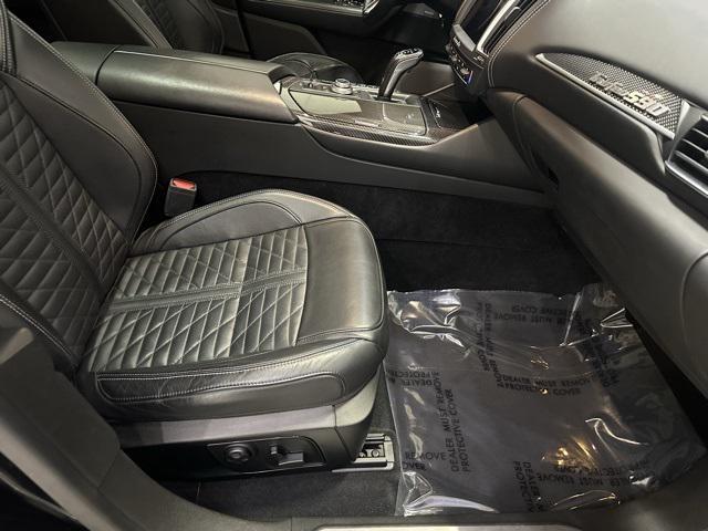 Photo of 2019 Black Maserati Levante