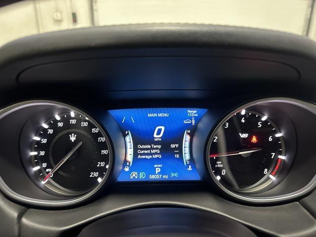 Photo of 2019 Black Maserati Levante