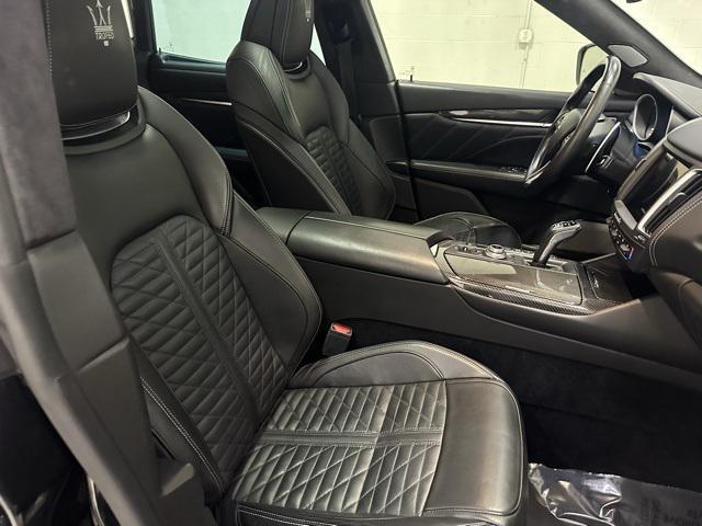 Photo of 2019 Black Maserati Levante