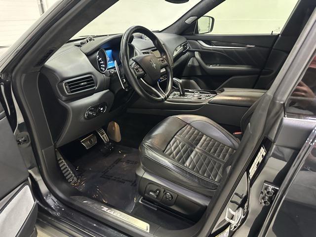 Photo of 2019 Black Maserati Levante