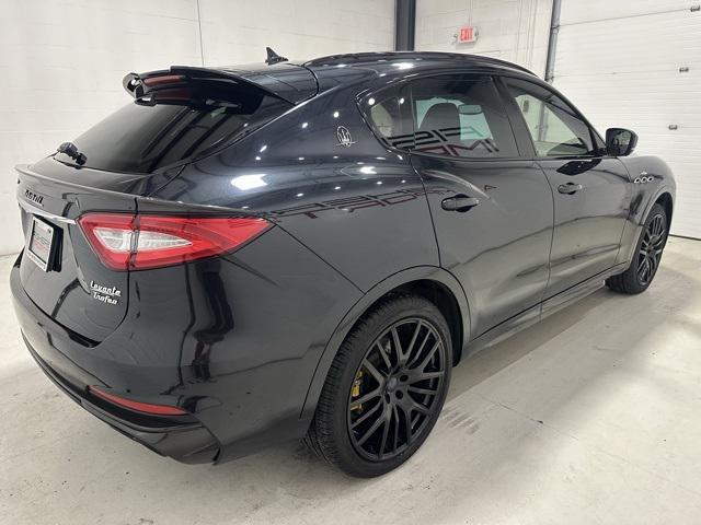 Photo of 2019 Black Maserati Levante