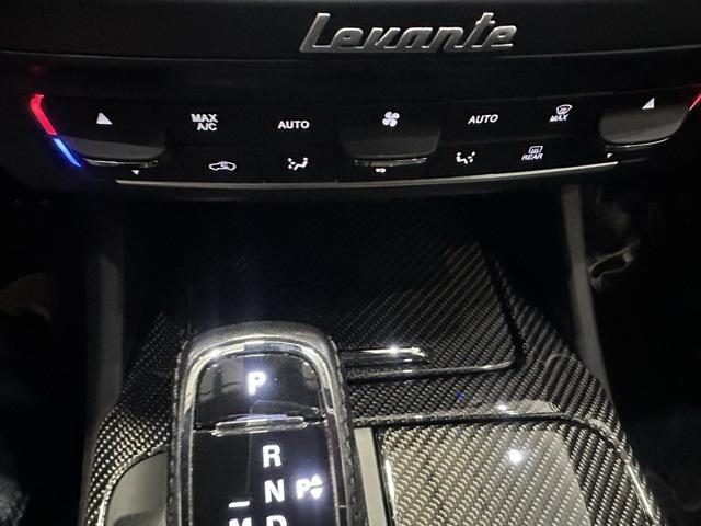 Photo of 2019 Black Maserati Levante