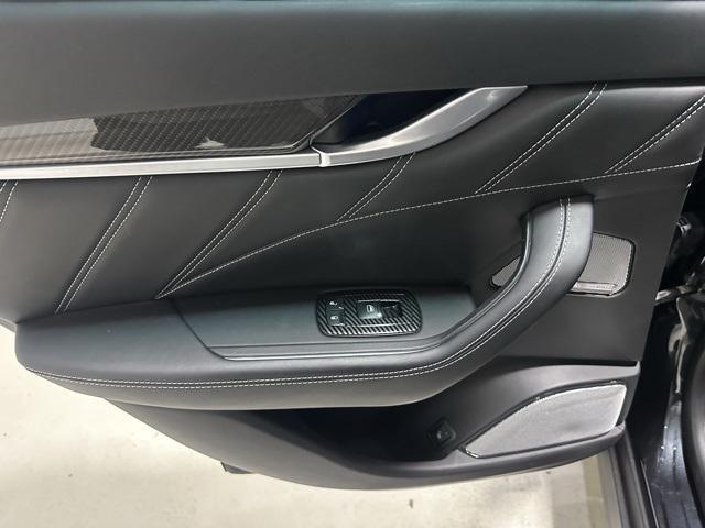 Photo of 2019 Black Maserati Levante