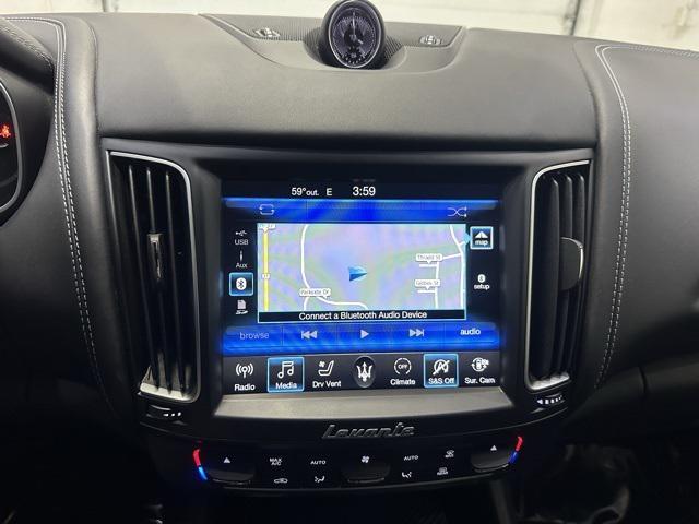Photo of 2019 Black Maserati Levante