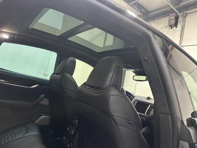 Photo of 2019 Black Maserati Levante