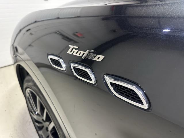 Photo of 2019 Black Maserati Levante