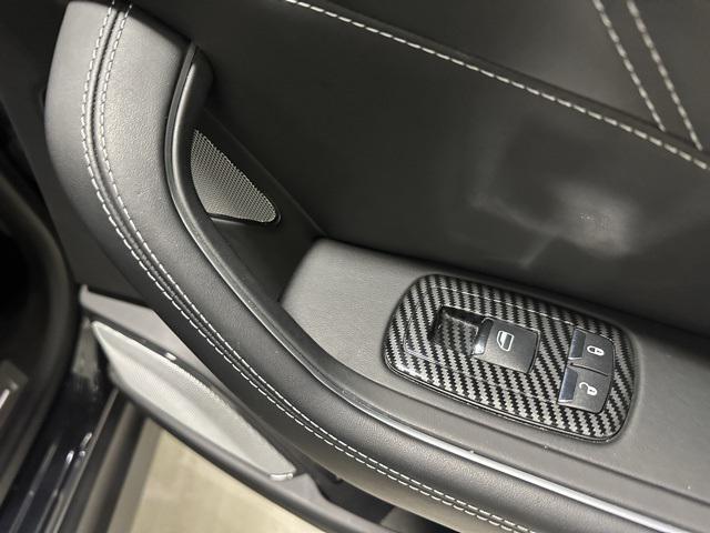 Photo of 2019 Black Maserati Levante