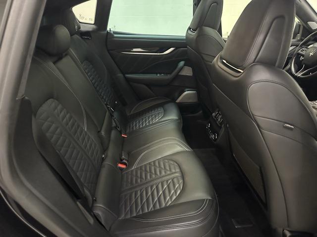 Photo of 2019 Black Maserati Levante