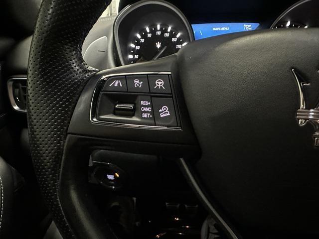 Photo of 2019 Black Maserati Levante