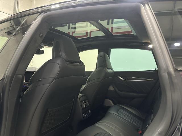 Photo of 2019 Black Maserati Levante