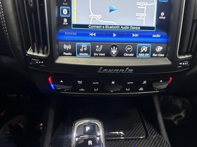 Photo of 2019 Black Maserati Levante