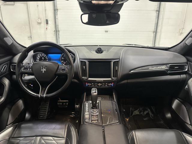 Photo of 2019 Black Maserati Levante