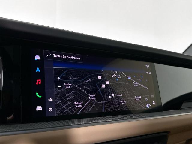 Photo of 2025 Black Metallic Porsche Cayenne