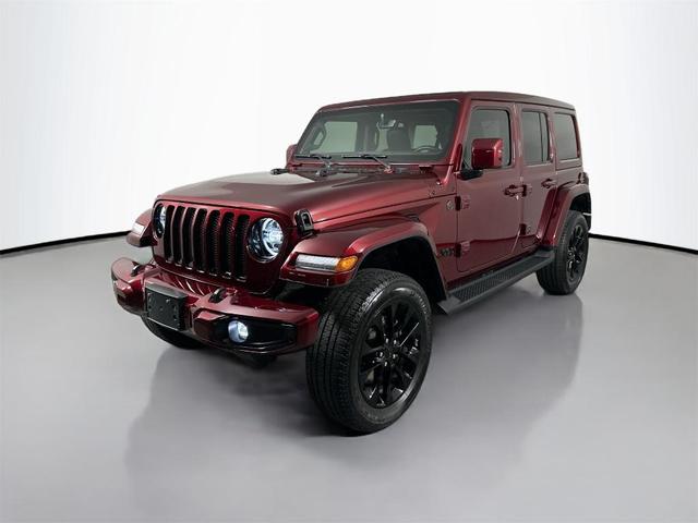 2021 Jeep Wrangler Unlimited