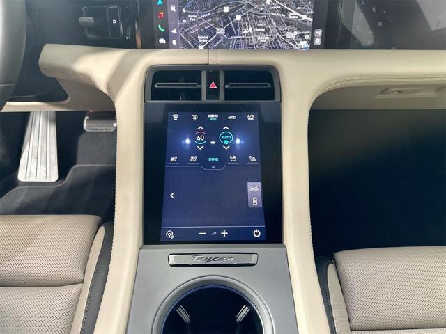 Photo of 2025 Ice Grey Metallic Porsche Taycan