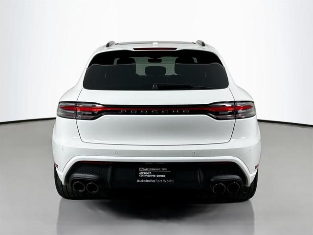 Photo of 2025 White Porsche Macan