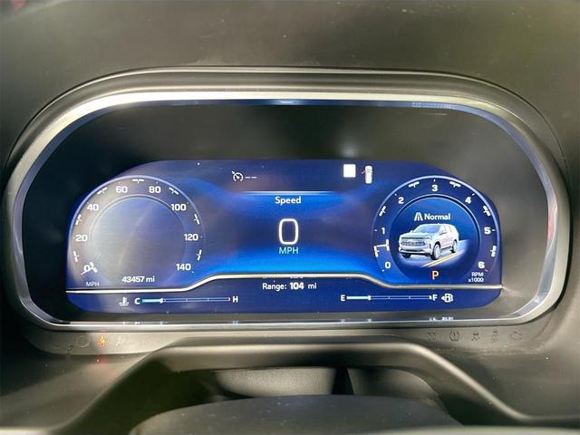 Photo of 2022 Midnight Blue Metallic Chevrolet Tahoe