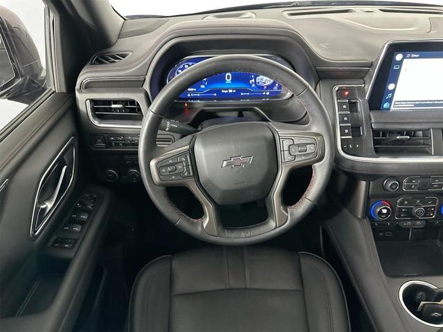 Photo of 2022 Midnight Blue Metallic Chevrolet Tahoe