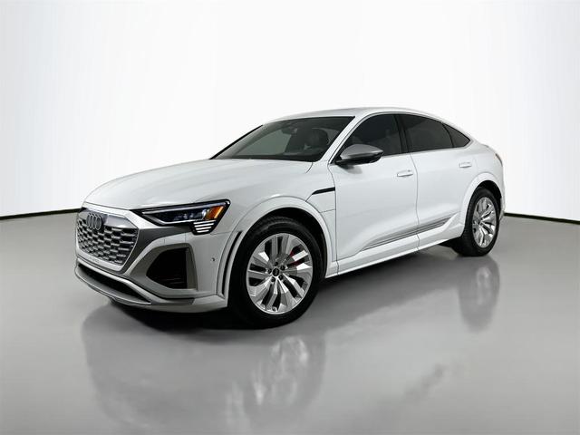 2024 Audi Sq8 E-tron