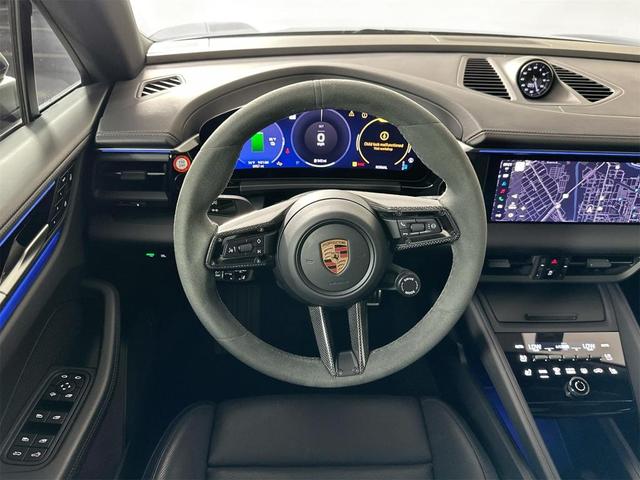 Photo of 2024 Black Porsche Macan