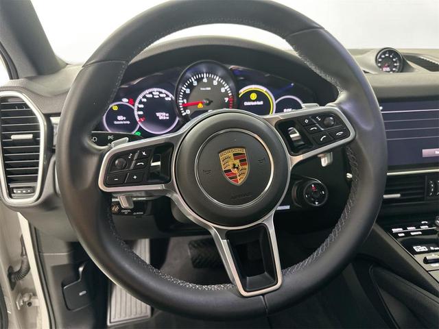 Photo of 2022 Chalk Porsche Cayenne