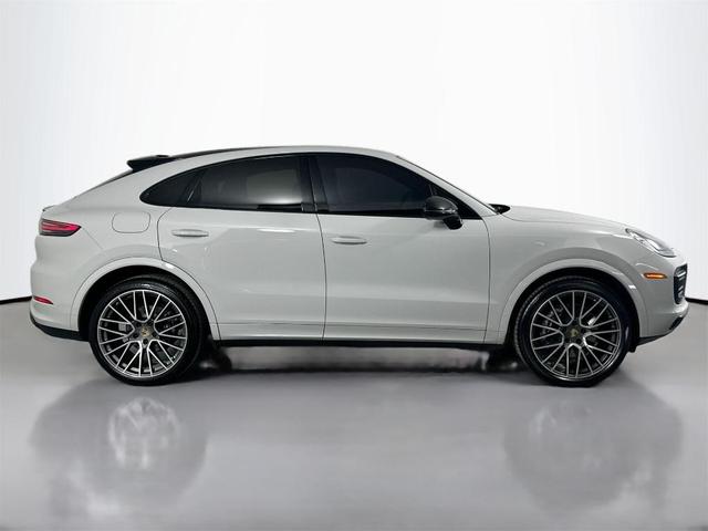 Photo of 2022 Chalk Porsche Cayenne
