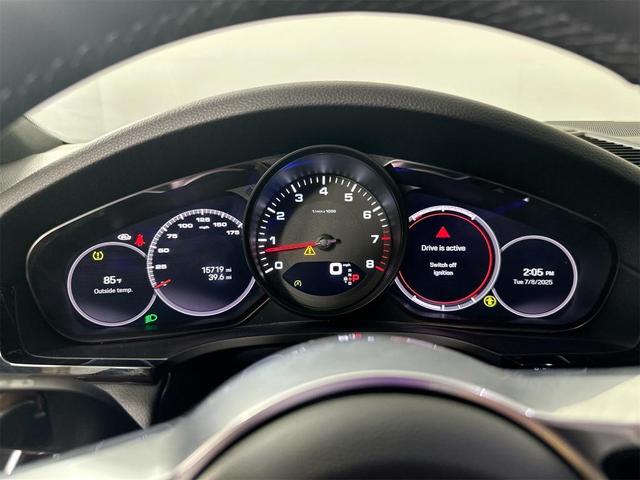 Photo of 2022 Chalk Porsche Cayenne